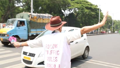 Can tweets solve the traffic problem of Bengaluru?