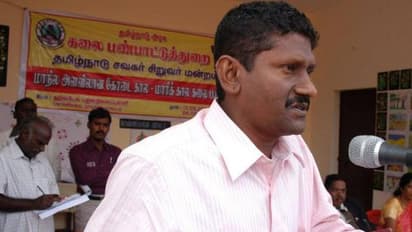 அட கடவுளே... விரட்டி விரட்டி தாக்கும் கொரோனா... முன்னாள் ஐஏஎஸ் அதிகாரி சகாயம் மருத்துவமனையில் அனுமதி..!