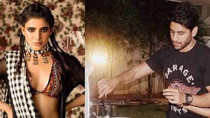 Samantha is planning to do this for husband Naga Chaitanya