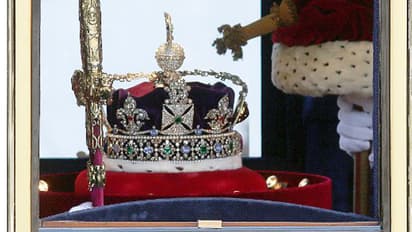 Centre mum on Kohinoor return