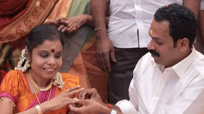 This is why Vaikom Vijayalakshmi called off her wedding