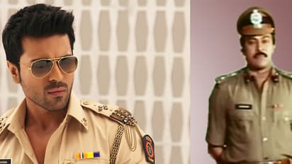 Prisoner and cop films to save Chiranjeevi, Ram Charan