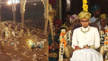 Royally Riled: King Yaduveer lashes out at Mysuru litter bugs
