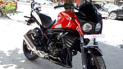 പുത്തന്‍ മോജോയുടെ വില കൂട്ടി മഹീന്ദ്ര