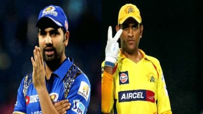 முதலும் கடைசியும் மோதும் முக்கியமான போட்டி!! தோனிக்கு அதிர்ச்சியளிக்க காத்திருக்கும் ரோஹித்