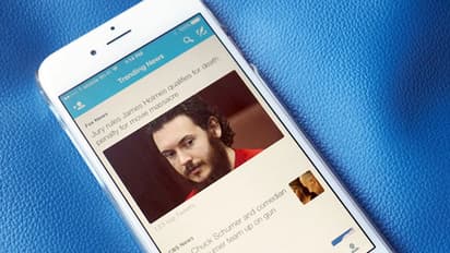 Twitter turns into 'news app' in Apple App Store