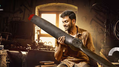 Prithviraj starrer 'Vimanam' first look unveiled