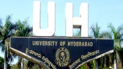 విదేశీ విద్యార్థినిపై అత్యాచారయత్నం.. హెచ్సీయూ ప్రొఫెసర్ రవిరంజన్ సస్పెండ్..