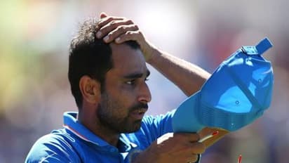 వెస్టిండీస్ పై వన్డే: షమీ చెత్త రికార్డు