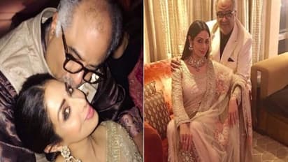 Boney Kapoor questioned about Sridevi: Here is his reaction