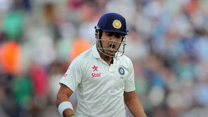 Gautam Gambhir returns to Test squad after 2 years
