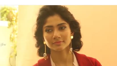Sai Pallavi’s large heartedness: South actress refused to take full remuneration as film flopped