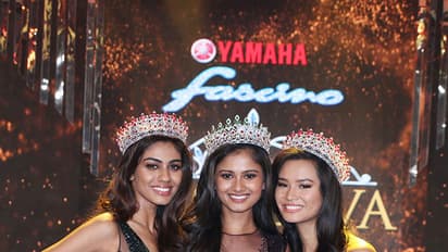 ശ്രദ്ധ ശശിധർ ലോക സൗന്ദര്യമൽസരത്തിൽ ഇന്ത്യയെ പ്രതിനിധീകരിക്കും