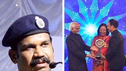 Where there's a will: The inspiring journey of P Vijayan IPS