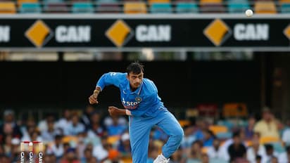 ಒನ್ ಡೇಯಲ್ಲಿ ಅಕ್ಷರ್ ಭಾರತದ ಬೆಸ್ಟ್ ಬೌಲರ್