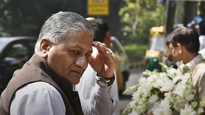 VK Singh to reach out to distressed Indians in Saudi Arabia