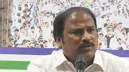 పవన్ కల్యాణ్ చీడపురుగు: వైసిపి నేత సంచలన వ్యాఖ్యలు