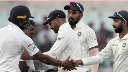 ರೋಚಕ ಪಂದ್ಯದಲ್ಲಿ ಸೋಲು ತಪ್ಪಿಸಿಕೊಂಡ ಶ್ರೀಲಂಕಾ