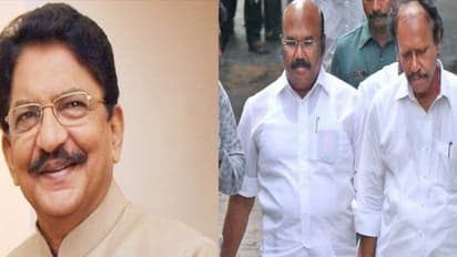 கவர்னருடன் தம்பிதுரை, ஜெயகுமார் திடீர் சந்திப்பு - தமிழக அரசியலில் பரபரப்பு