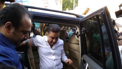 உதயமாகிறது புதிய அரசியல் கட்சி.. அரசியலில் கமல் சாதிப்பாரா? சரிவாரா?