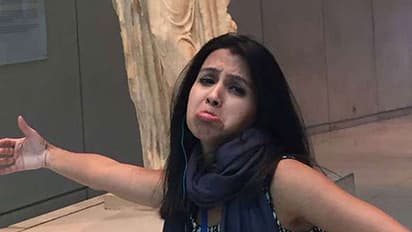 ഭര്ത്താവ് ഒപ്പമില്ലാതെ ഹണിമൂണിന് പോയ സ്ത്രീ!