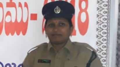 విజయవాడలో మహిళా కానిస్టేబుల్ ఆత్మహత్య