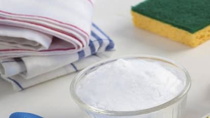 അടുക്കള തിളങ്ങാൻ ബേക്കിങ് സോഡ