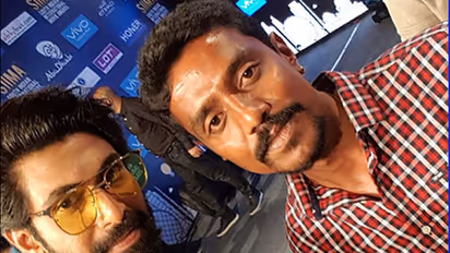 Watch Movie: Kannada filmmaker Raghu Shivamogga's Chowkabara wins SIIMA award