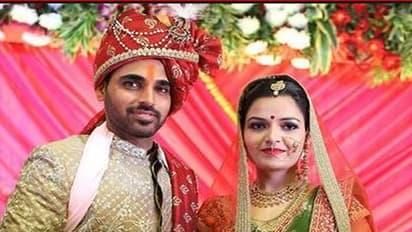 ಒಂದೇ ದಿನ ಇಬ್ಬರು ಕ್ರಿಕೆಟಿಗರ ಮದುವೆ ನಡೆಯಿತು