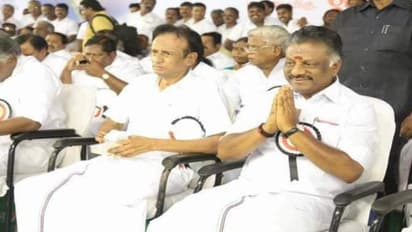 ஜெயலலிதா இருந்திருந்தால் கியா மோட்டார் கம்பெனி ஆந்திரா போயிருக்குமா? கையாலாகாத எடப்பாடி…வறுத்தெடுத்த ஓபிஎஸ்…