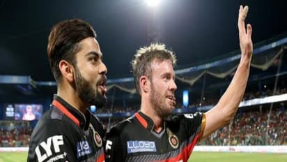 വിരാട് കോലി എന്തുകൊണ്ട് ടെസ്റ്റില് നിന്ന് വിരമിച്ചു; കാത്തിരുന്ന കാരണം വെളിപ്പെടുത്തി എ ബി ഡിവില്ലിയേഴ്സ്