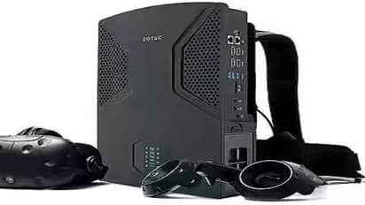 வந்துவிட்டது முதுகில் மாட்டும் மினி கம்ப்யூட்டர்...! எங்கு வேண்டுமானாலும் பயன்படுத்திக்கொள்ளலாம் ...!!