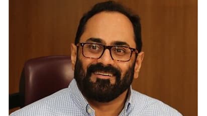 MP Rajeev Chandrasekhar welcomes Supreme Court's judgment on Aadhaar, calls it corruption-free subsidy delivery platform