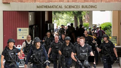 Indian-American gunman planned to kill another UCLA faculty member