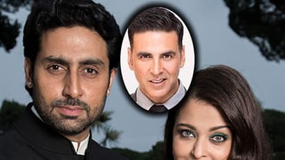 Akshay Kumar gives a priceless gift to Aishwarya Rai's hubby Abhishek Bachchan