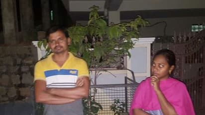 (video)లాడ్జ్ లో భర్తకు అడ్డంగా దొరికిన భార్య