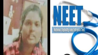 நீட் தேர்வில் தோல்வி அடைந்ததால் வீட்டை விட்டு ஓடிப்போன மாணவி;