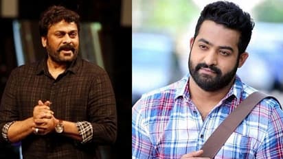 ఫ్లాప్ నుంచి తప్పించుకున్న చిరంజీవి, తారక్