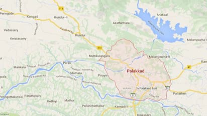 പാലക്കാട് നഗരത്തില് വന് മോഷണം