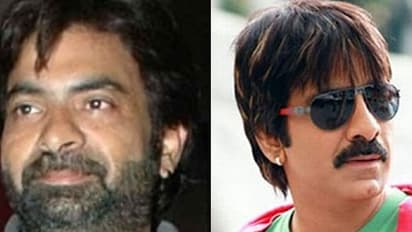 Telugu actor Ravi Teja's brother killed in road accident