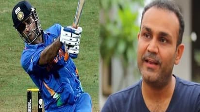 2011 உலக கோப்பை ஃபைனலில் யுவராஜுக்கு முன் தோனியை இறக்கிவிட்டது யார்..? 7 வருஷத்துக்கு பிறகு உண்மையை உடைத்த சேவாக்