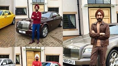 വീണ്ടും കോടികളുടെ റോള്‍സ് റോയിസുകള്‍ 'മൊത്തത്തില്‍' വാങ്ങി സായിപ്പിന് പണികൊടുത്ത സര്‍ദാര്‍!