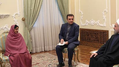 Examining Pak's arrest of ex-Indian Navy officer: Iran