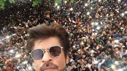 ವಿಡಿಯೋ ಮೂಲಕ ಅಭಿಮಾನಿಗಳಿಗೆ ಧನ್ಯವಾದ ಹೇಳಿದ ಕಿಂಗ್ ಖಾನ್