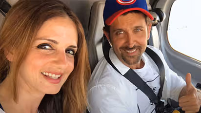 రేణు దేశాయిని మించి పోతున్న హృతిక్ మాజీ భార్య సుస్సానే