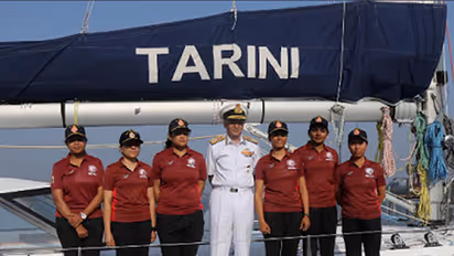 6 women sailors to set off to circumnavigate the Earth on September 10
