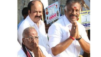 "அமைச்சர்களே, எம்எல்ஏக்களே... சசிகலா குடும்பம் வேண்டாம்…" - அன்பாக அட்வைஸ் பண்ணும் ஓபிஎஸ்