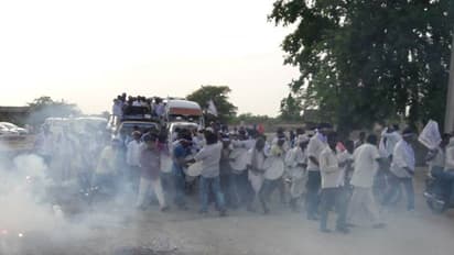 హరీష్ కోటలో ఎగిరిన జెఎసి జెండా