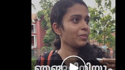 'ഞങ്ങളിനിയും രാഷ്ട്രീയം പറയും'