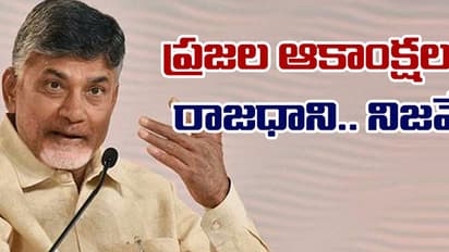 చంద్రబాబు అమరావతి: సెల్ఫ్ ఫైనాన్స్ ప్రాజెక్టా లేక సెల్ఫ్ గోల్ ప్రాజెక్టా?